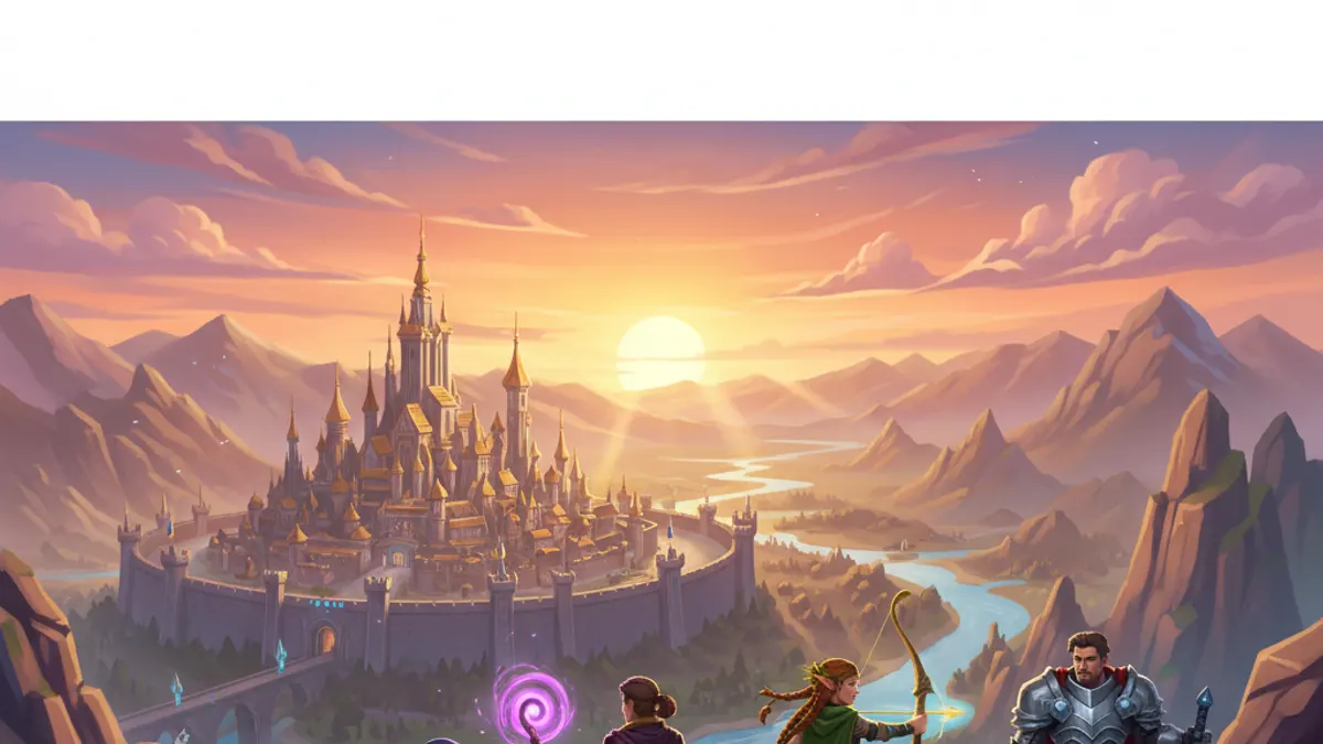 Emberfall Chronicles