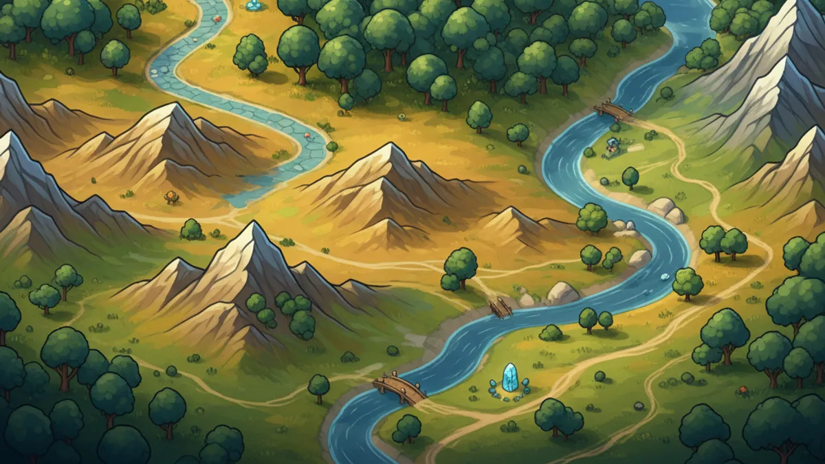 Emberfall Chronicles