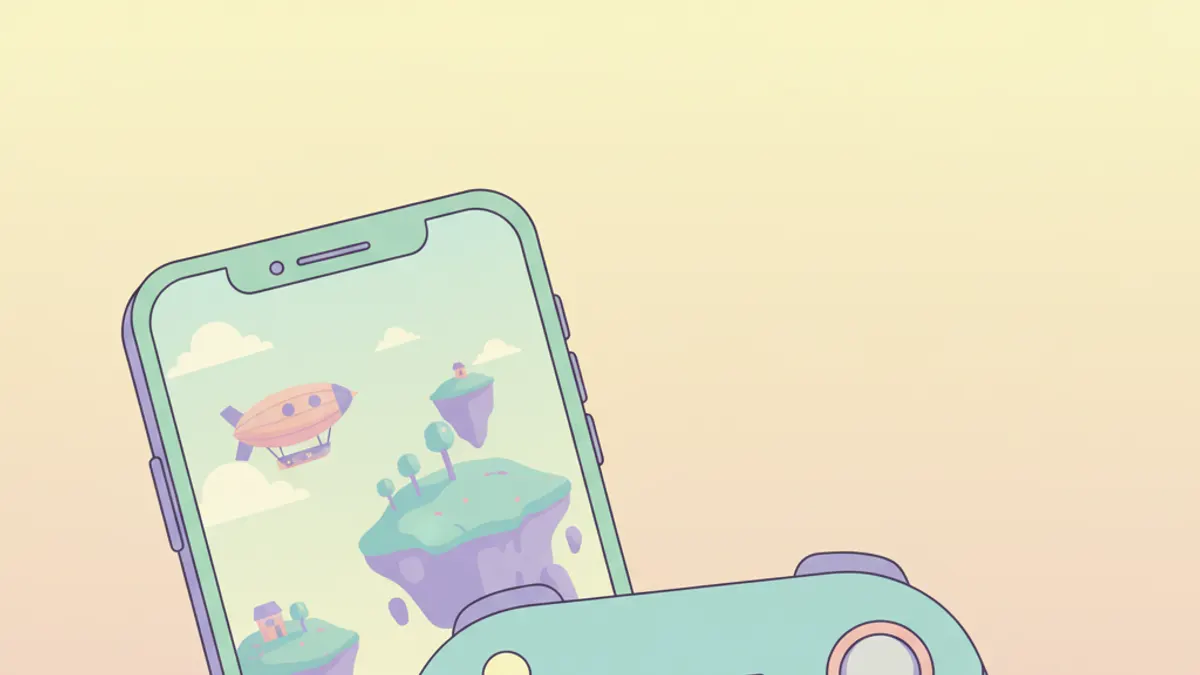 PWA_allslots: the tap game that ate my commute