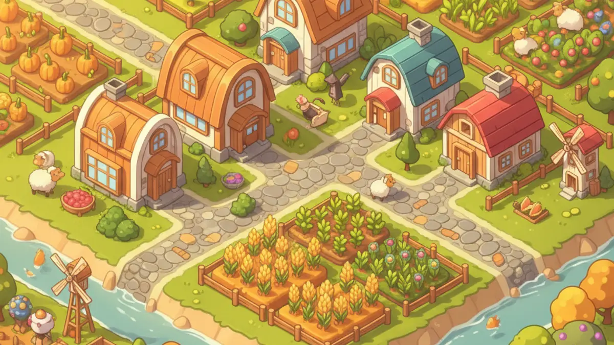 Clockwork Gardens